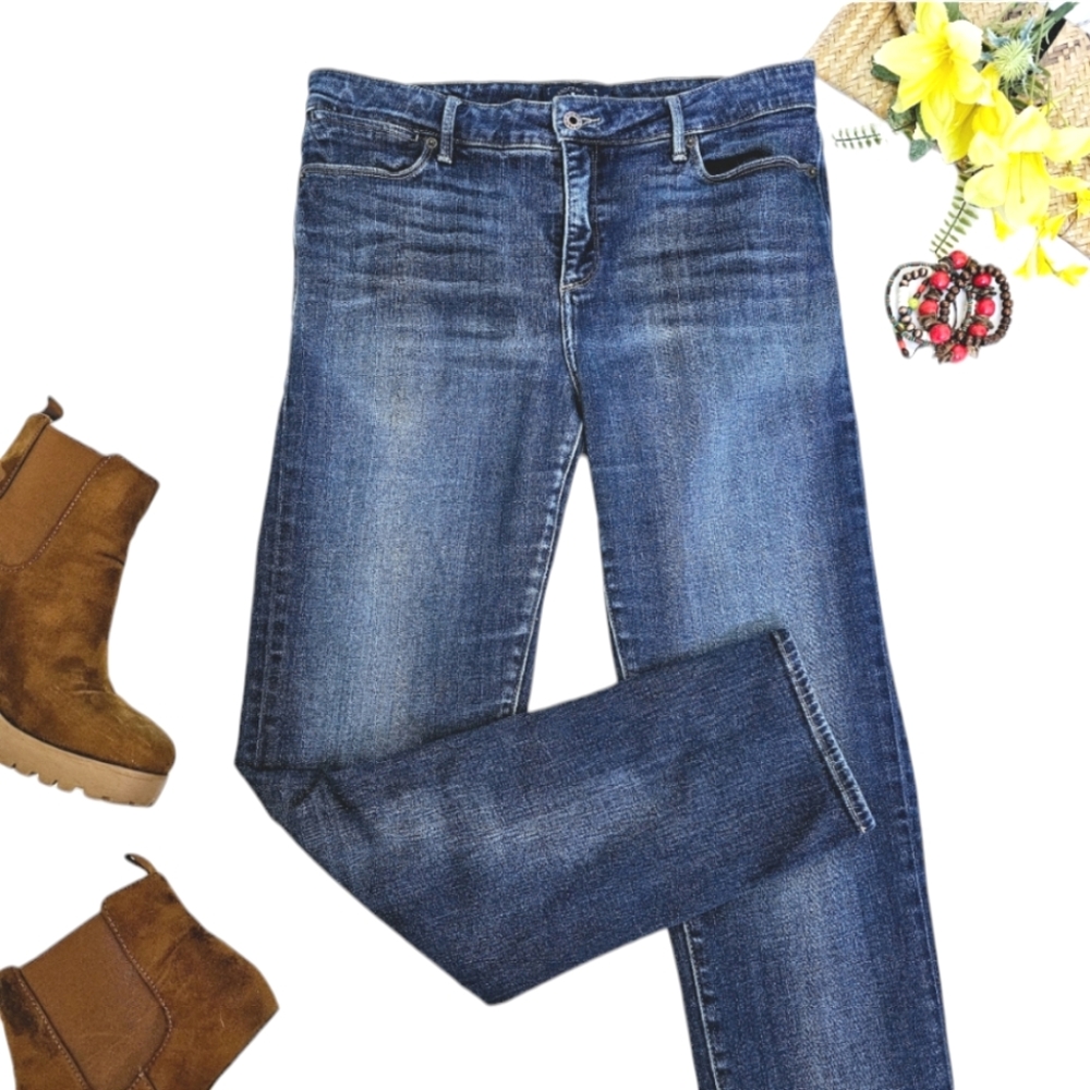 Classic Blue Women's Jeans